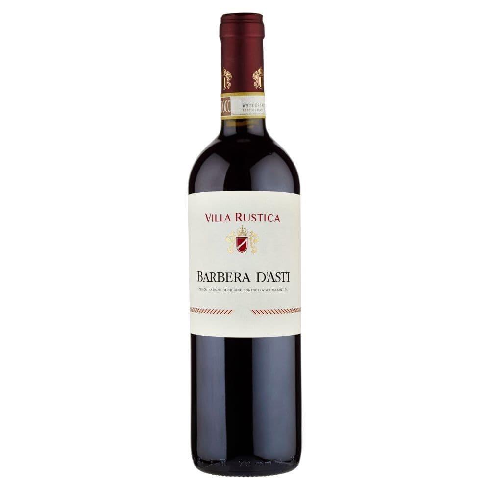 Villa Rustica barbera d'Asti DOCG, 75 cl – Esselunga