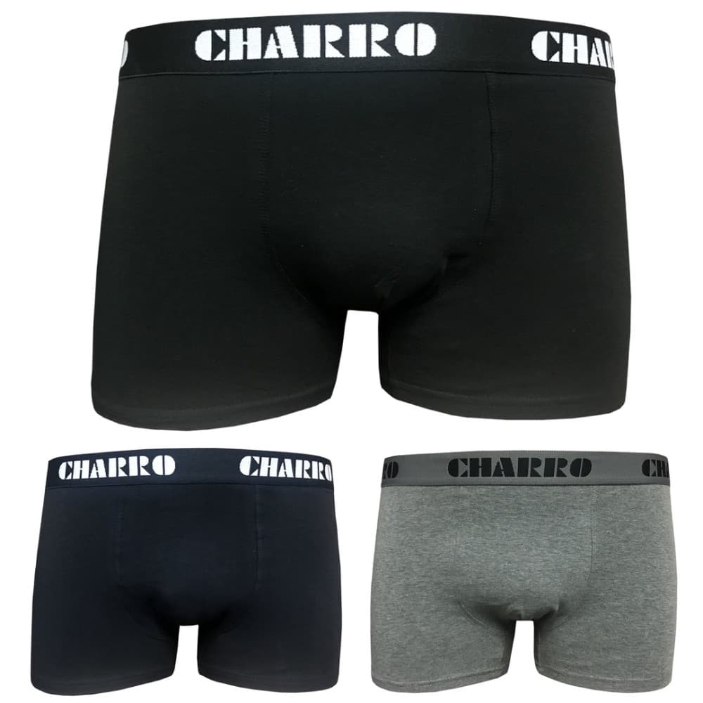 Slip o boxer El Charro, 3 pezzi – Iper La grande i