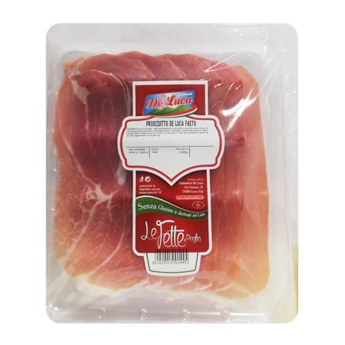 Prosciutto crudo di Faeto – Iper La grande i