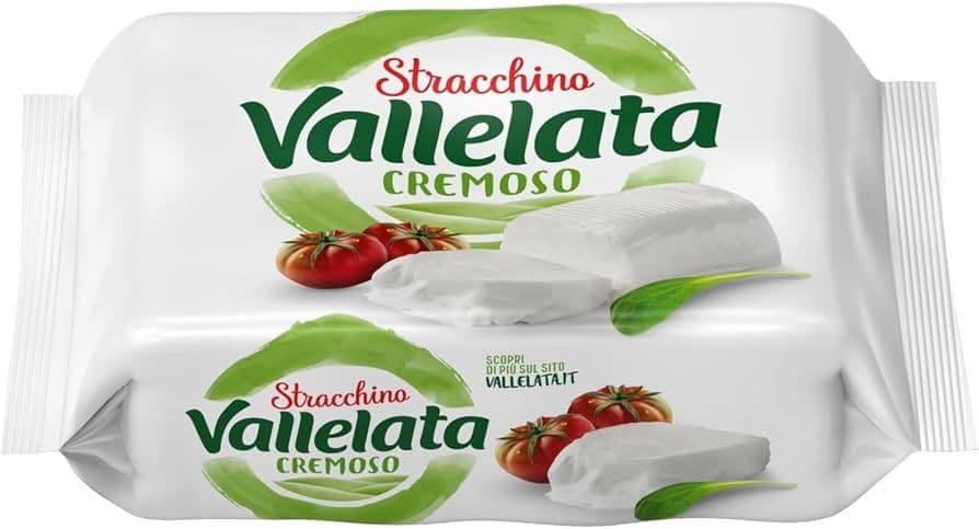 Stracchino Cremoso Vallelata, 180 g – Bennet