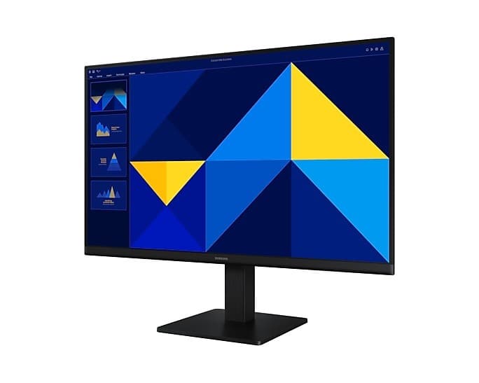 Monitor S30GD Essential Monitor S3, 24" Samsung – MediaWorld