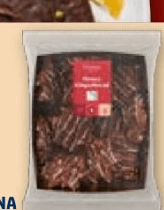 Favorina dolcetti di pan speziato con miele e mandorle, 200 g – Lidl