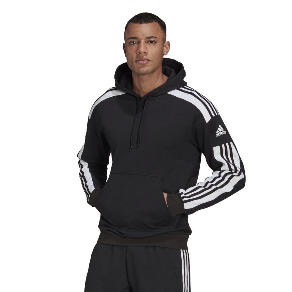 Felpa con cappuccio Adidas – Il Gigante