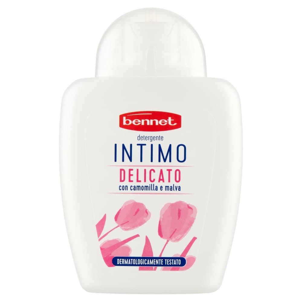 Detergente intimo delicato Bennet, 250 ml – Bennet