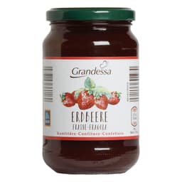 Grandessa confettura alla fragola