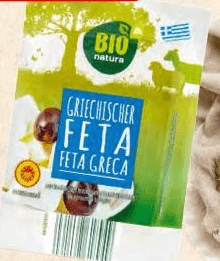 Bio Natura feta bio DOP, 200 g – ALDI