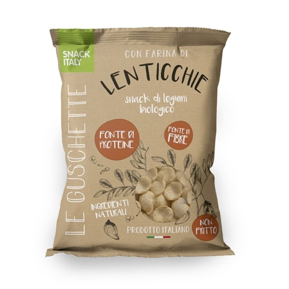 Snack Le Guschette, 70 g – Il Gigante