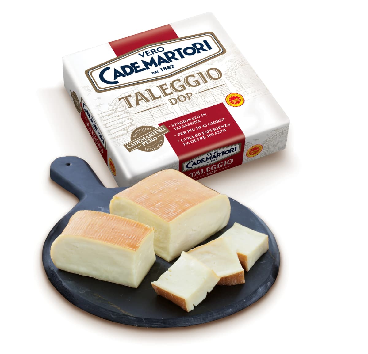 Taleggio DOP Cademartori – Bennet