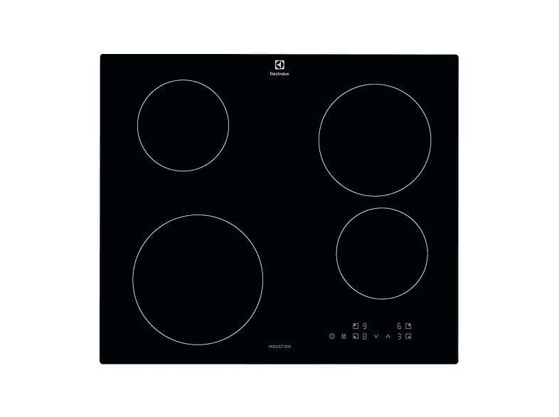 Piano cottura ad induzione CIB60424CK ELECTROLUX in offerta da Unieuro