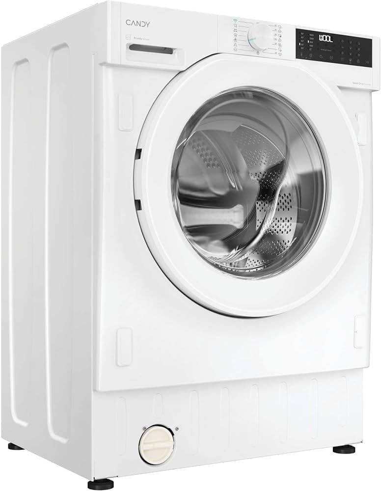 Candy Lavatrice Prowash 400 BC448M4D8J-S, 8 kg, 1400 GIRI – Comet