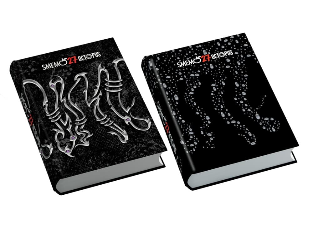 Maxi smemo Octopus in offerta da Bennet