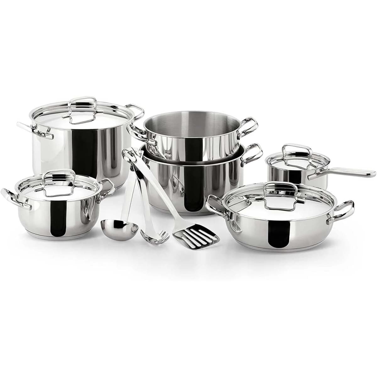 Lagostina set pentole Sfiziosa 13 pezzi in offerta da Euronics