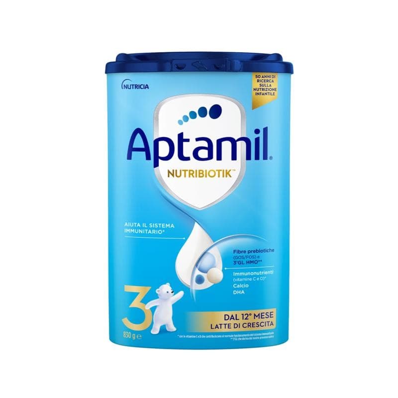 Latte crescita 3-4 in polvere, 830 g APTAMIL – Iper La grande i