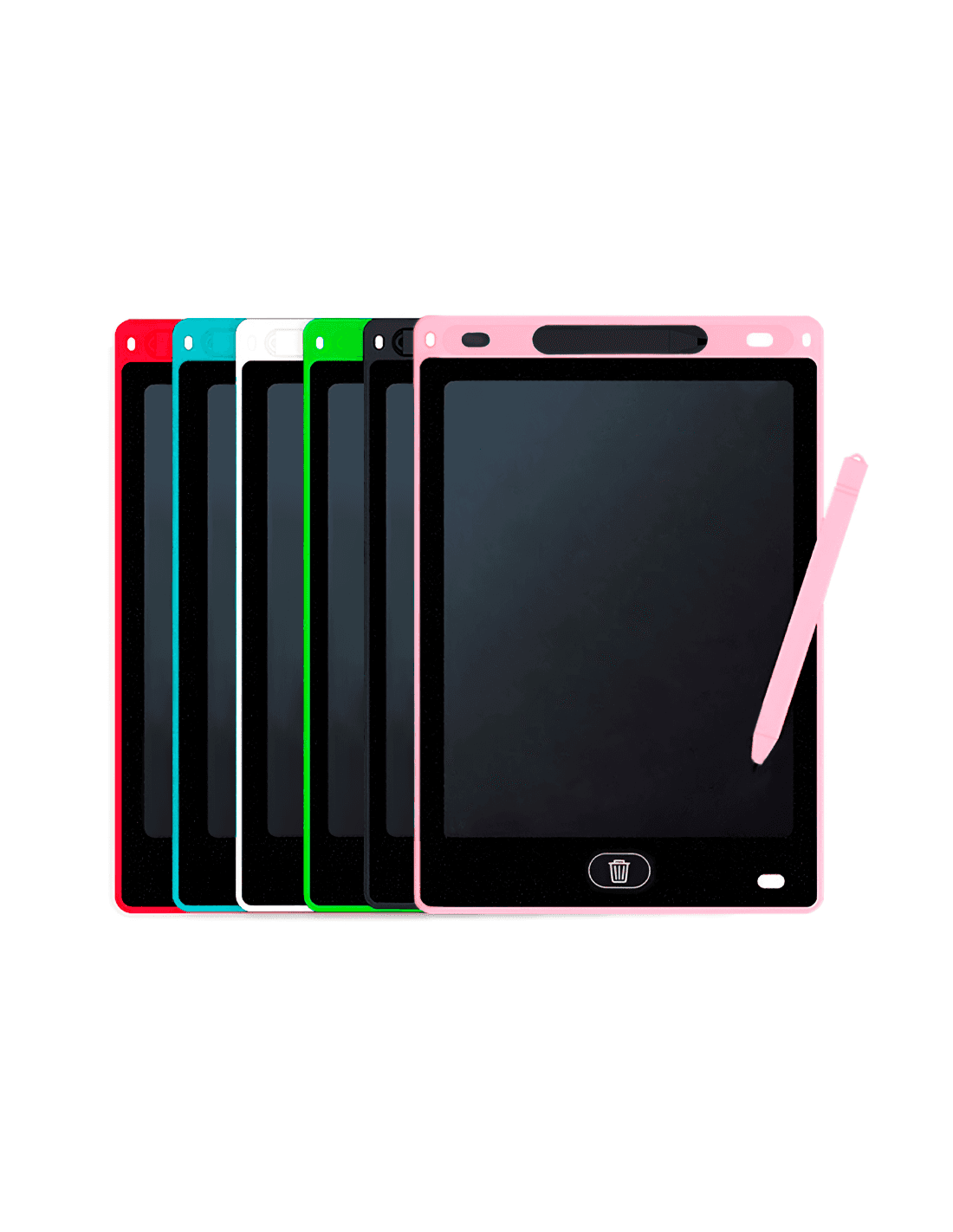 Lavagnetta cancellabile LCD con penna in offerta da Esselunga