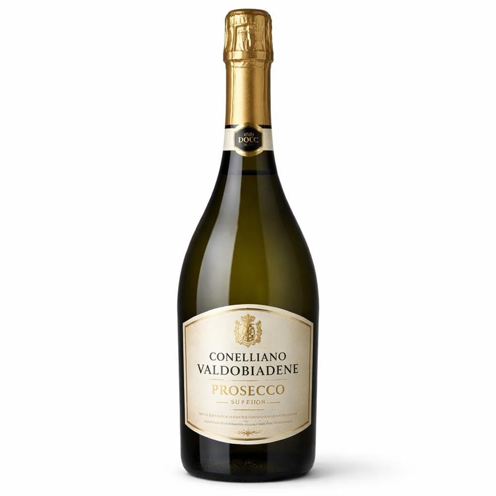 Spumante Valdobbiadene Prosecco Superiore Docg Millesimato Cilium, cl 75 – Panorama