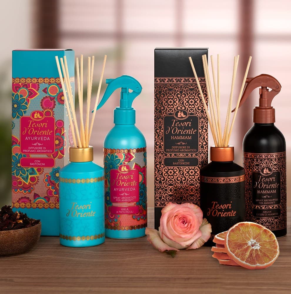 Tesori d'Oriente prodotto ambiente – Tigota