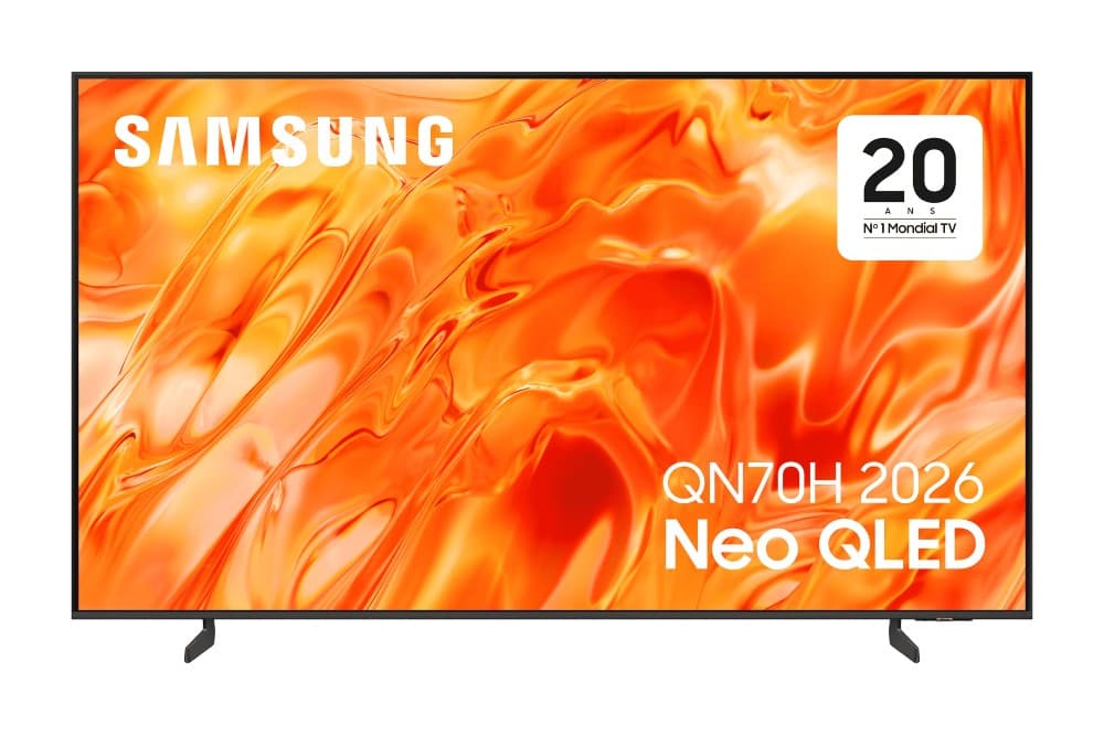 Smart TV Samsung 55QN70H, 55" – MediaWorld