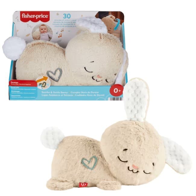 Fisher-Price peluche dolci sogni in offerta da Lidl