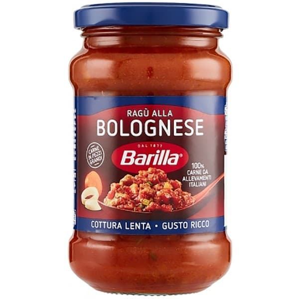 Ragù alla bolognese Barilla 300 g in offerta da Penny