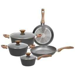 Tognana batteria 8 pz Vertical Ribs