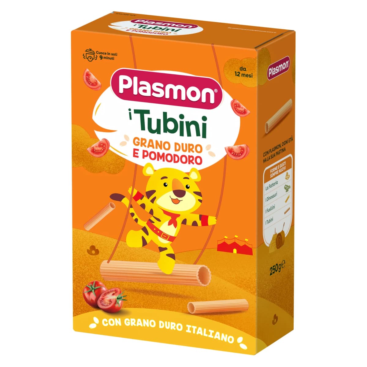 Plasmon pastina 250 g in offerta da Bennet