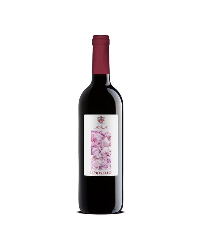 Novello Sangiovese di Puglia Il Feudo, 75 cl – Il Gigante