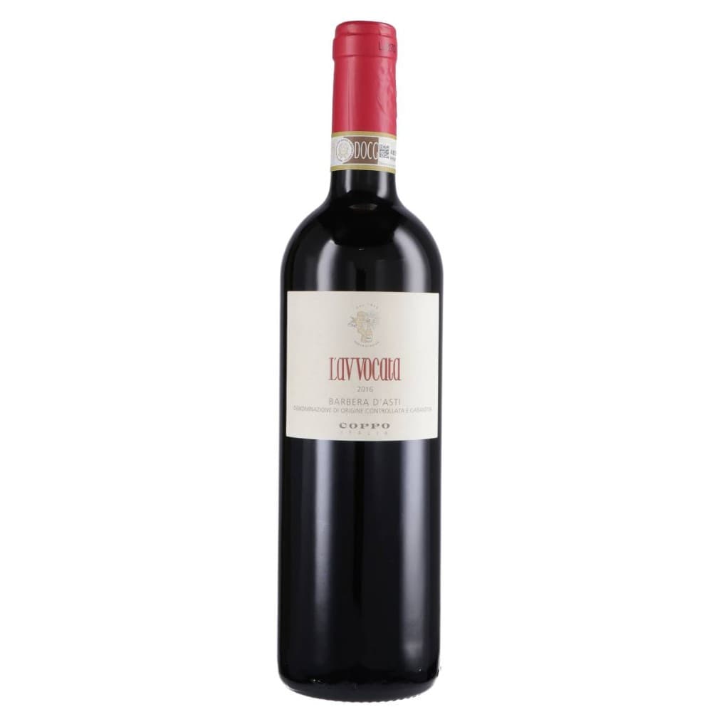 Barbera d'Asti DOCG L'Avvocata Coppo, 750 ml – Carrefour