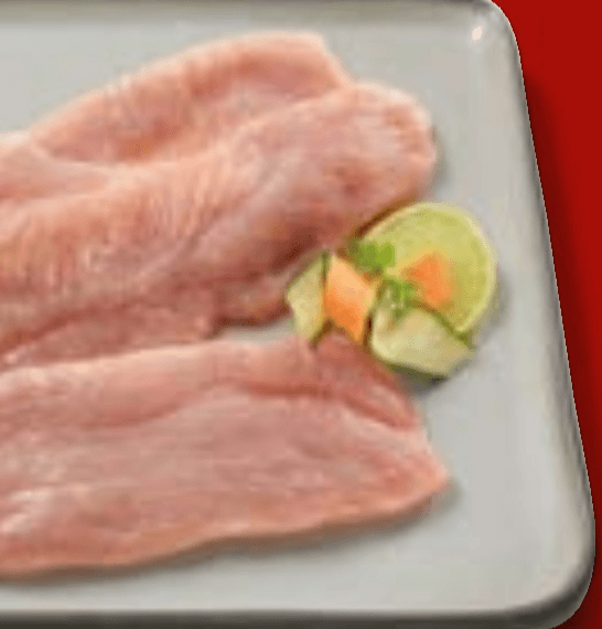 Fesa di tacchino a fette 450 g in offerta da Lidl
