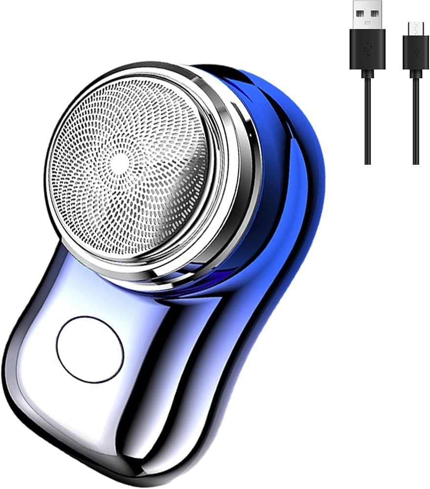 Mini rasoio da viaggio USB – MD