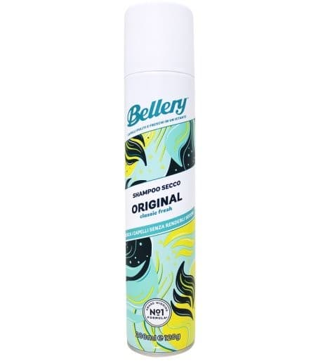 Bellery shampoo secco 200 ml in offerta da Dm