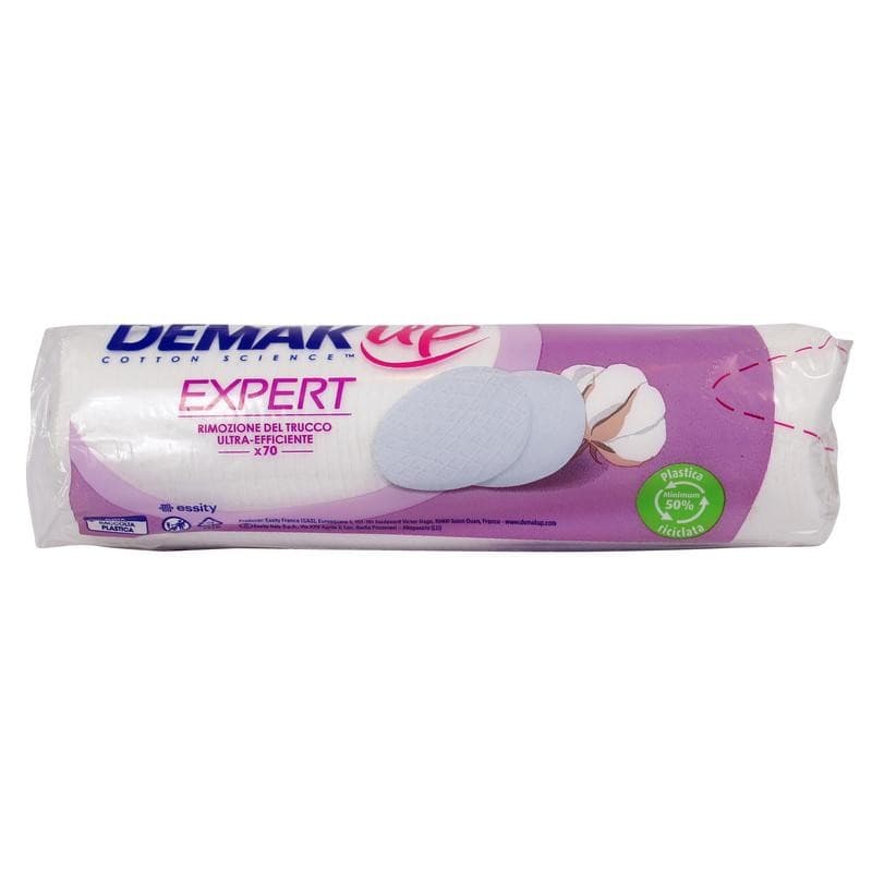 Demak'up Dischetti struccanti in offerta da Iper La grande i
