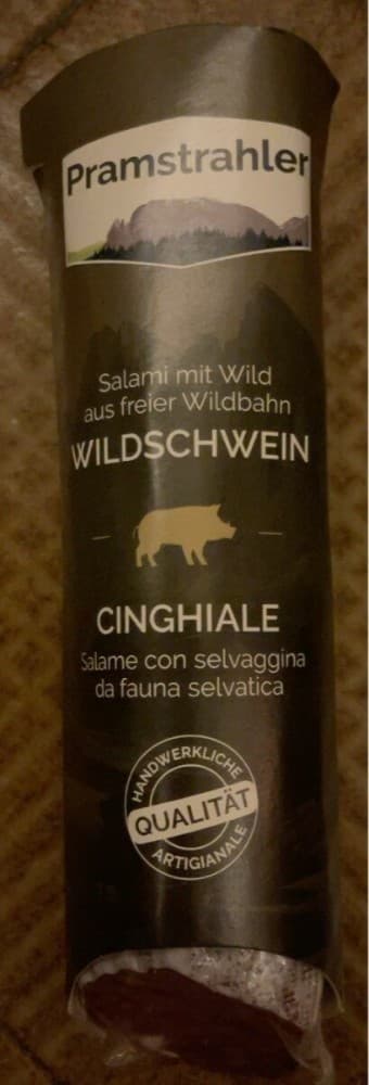 Salame Pramstrahler – Il Gigante