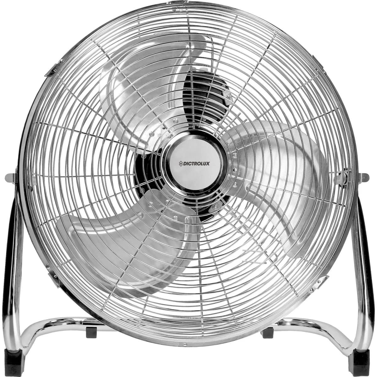 Ventilatore da tavolo cromato NEO. in offerta da Risparmio Casa