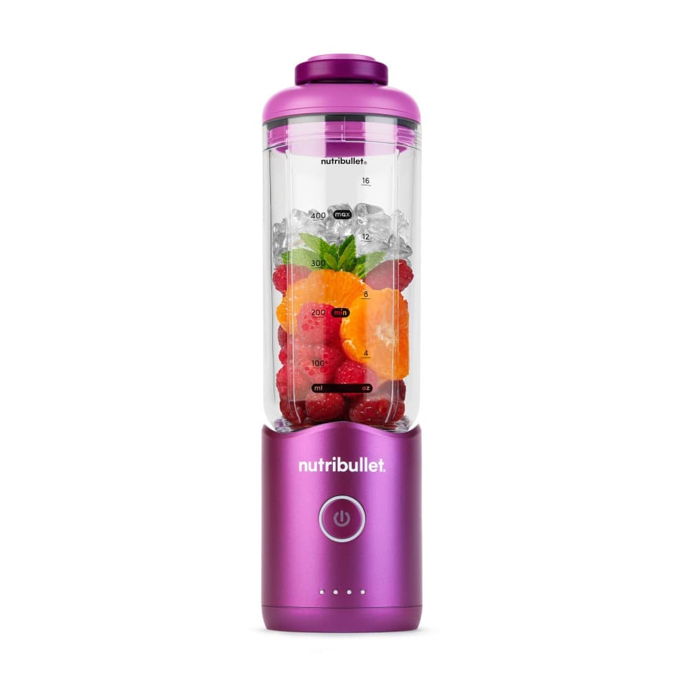 Nutribullet Flex frullatore portatile, 590 ml – Comet