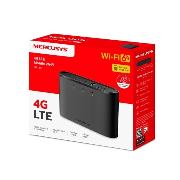 Router Mercusys MT110 in offerta da Il Gigante