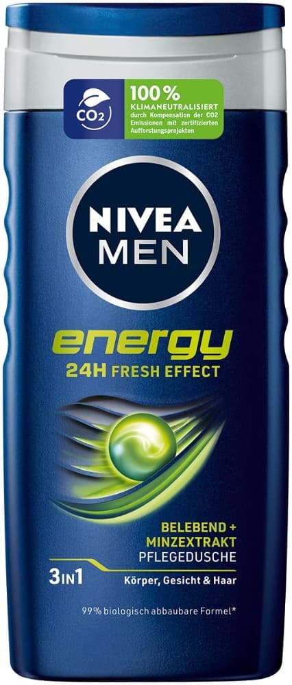 Nivea Men Energy – Tigota