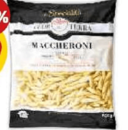 Maccheroni Le Specialità Cuor di Terra, 500 g – Penny