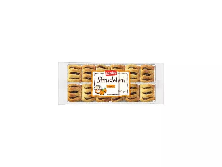 Sondey Strudelini, 200 g – Lidl