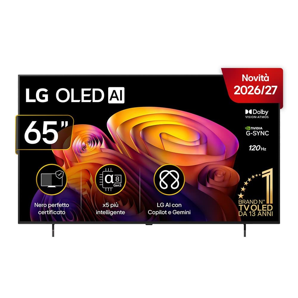LG OLED TV 4K OLED65B6ELC, 65" – Comet