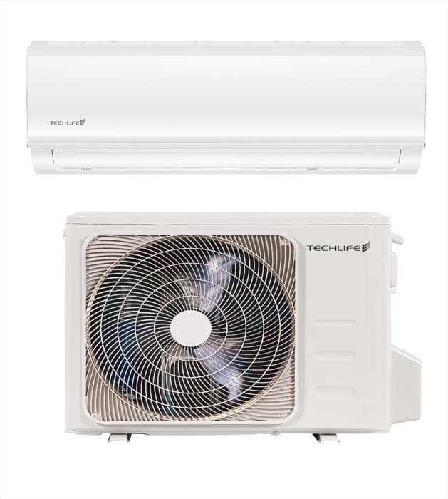 Condizionatore TFCF12WKIT, 12.000 BTU TECHLIFE – Euronics
