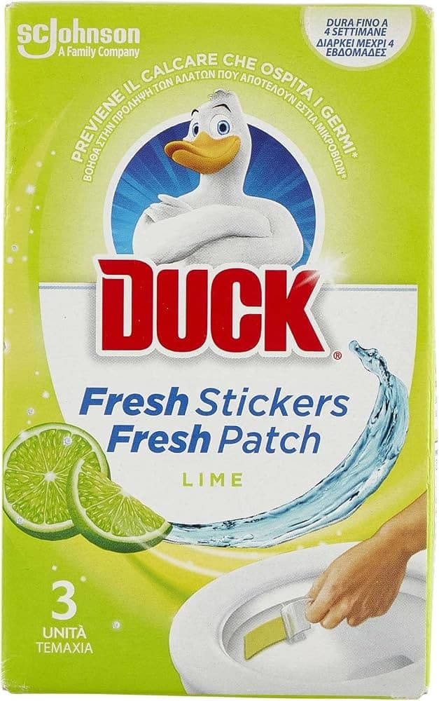 Duck Fresh Stickers – Tigota