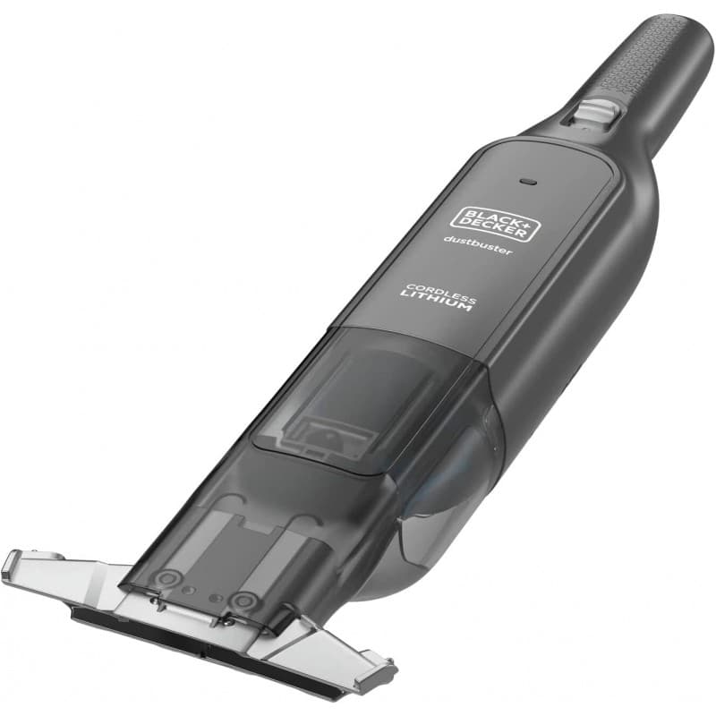 Black+Decker aspiratore Dustbuster HLVC320B11-QW – Comet