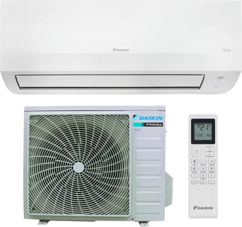 Climatizzatore Mono Split New Evolution 50 ARXC50E+ATXC50E, 18000 BTU – Comet