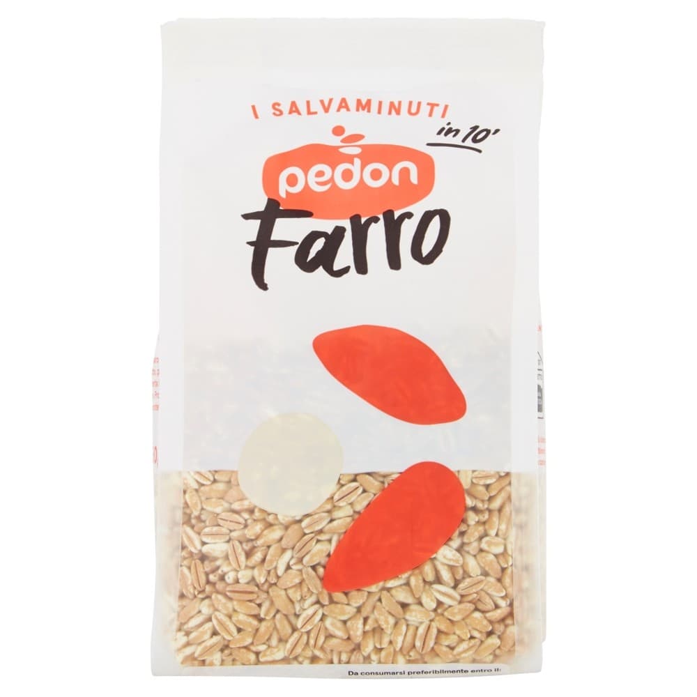 Pedon farro perlato I Salvaminuti, 250 g – Bennet