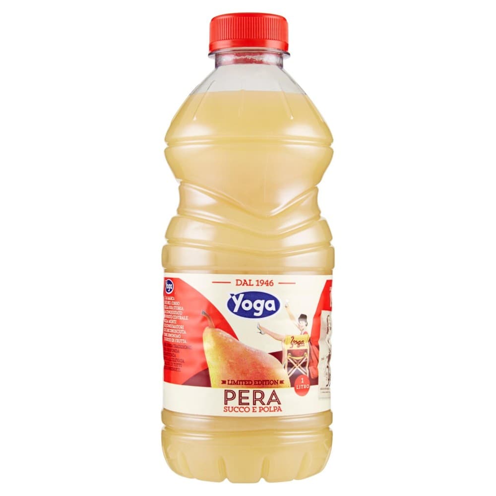 Succo nettare Yoga, 1 lt – Panorama