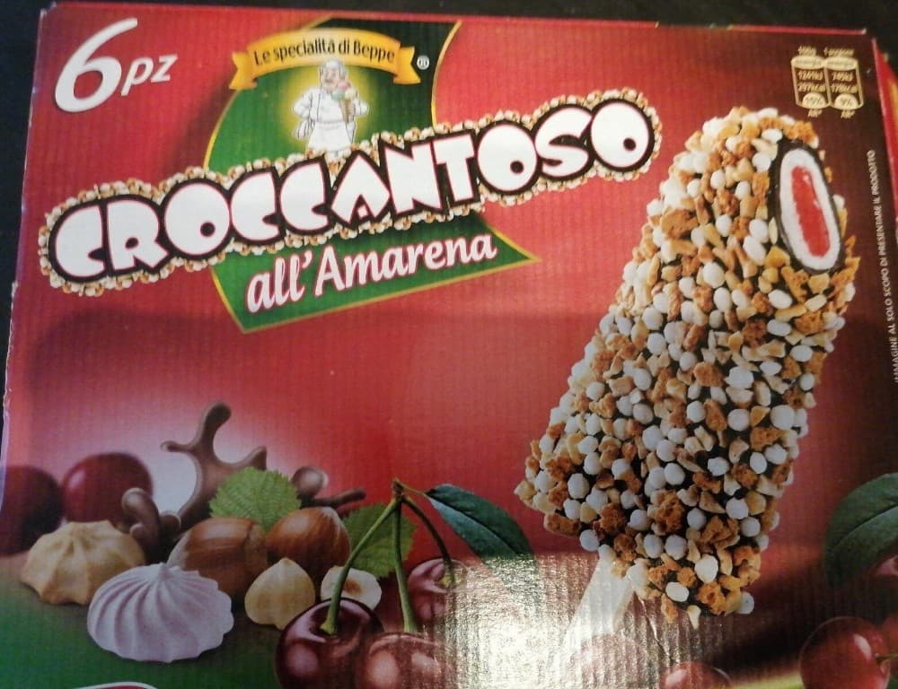Croccantoso Le Specialità di Beppe 360 g (6 pezzi) in offerta da MD