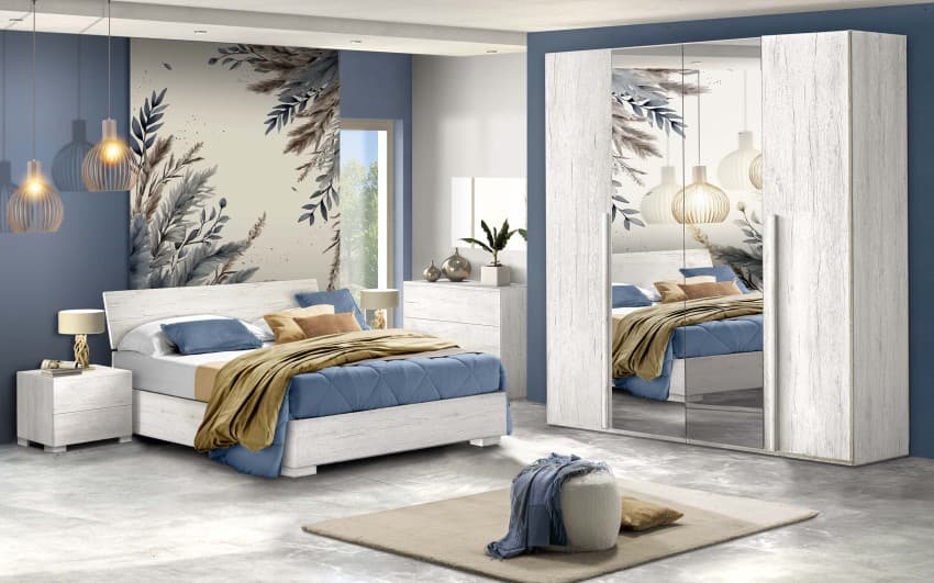 Letto contenitore Sirio – Mondo Convenienza