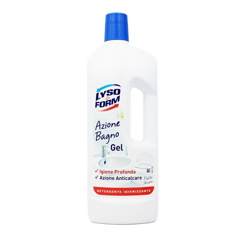Lysoform bagno 750 ml in offerta da Risparmio Casa
