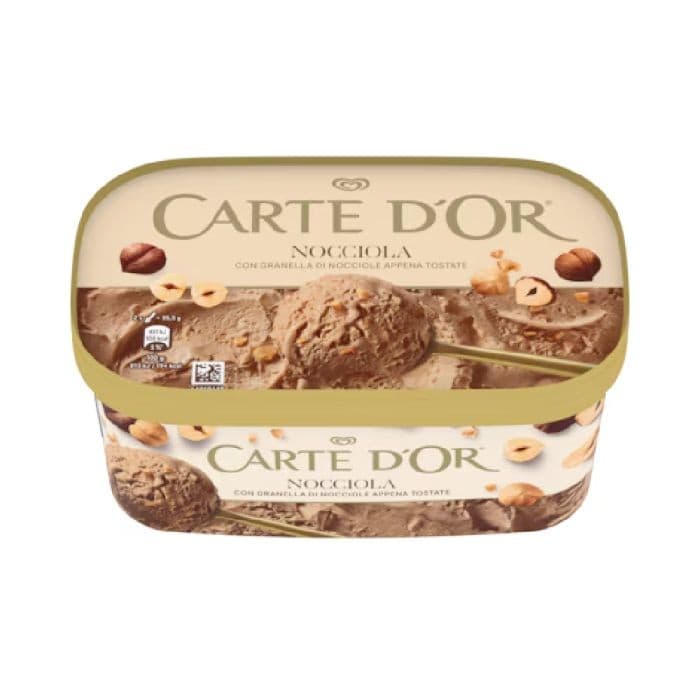 Algida gelato Carte d'Or 500 g in offerta da Esselunga