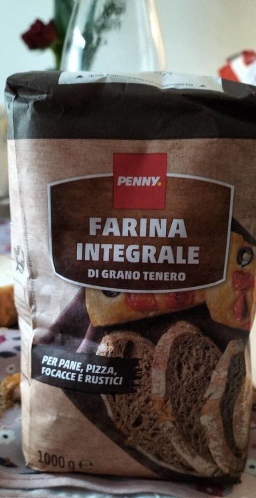 Farina integrale Penny, 1 kg – Penny
